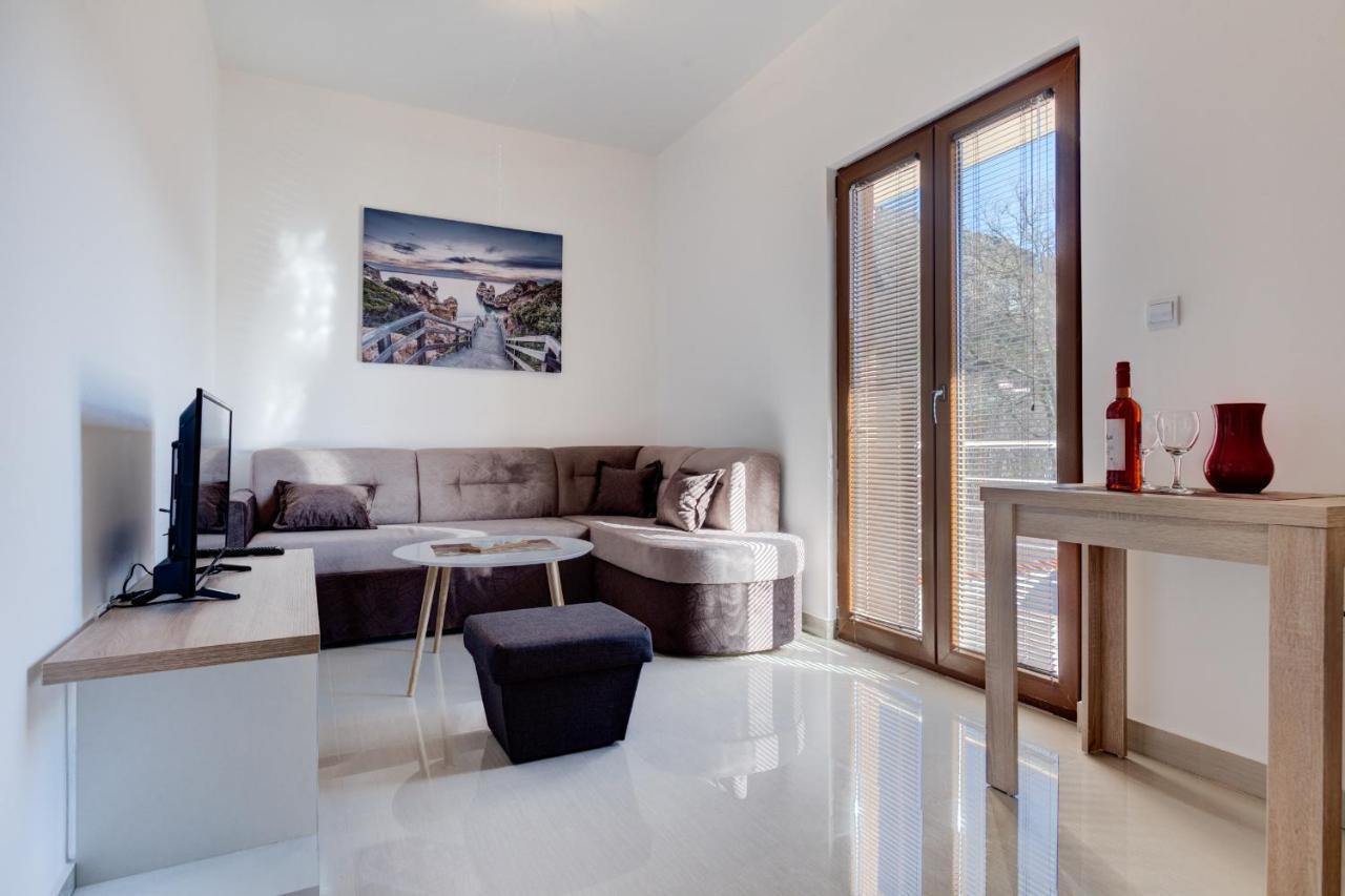 Stars Residence Petrovac na moru Exterior foto