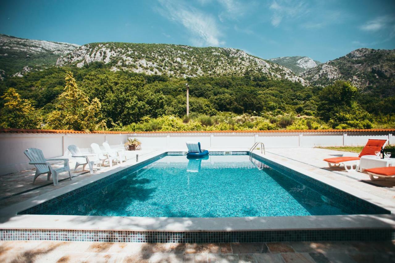 Stars Residence Petrovac na moru Exterior foto